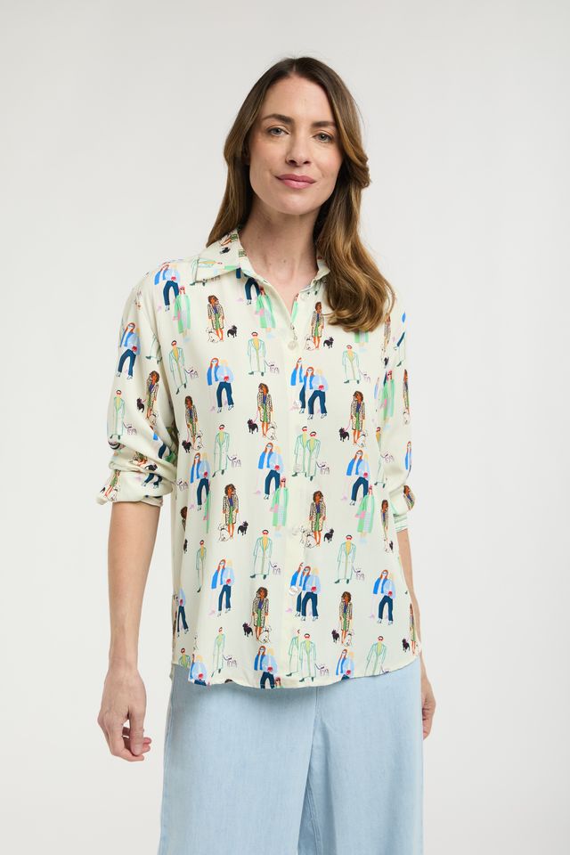 Ladies Who Lunch Shirt