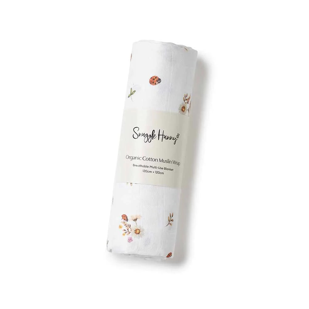 Organic Muslin Wrap