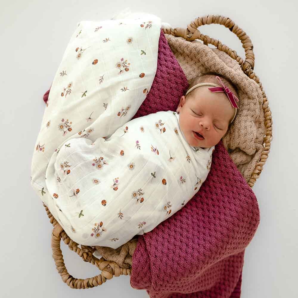 Organic Muslin Wrap