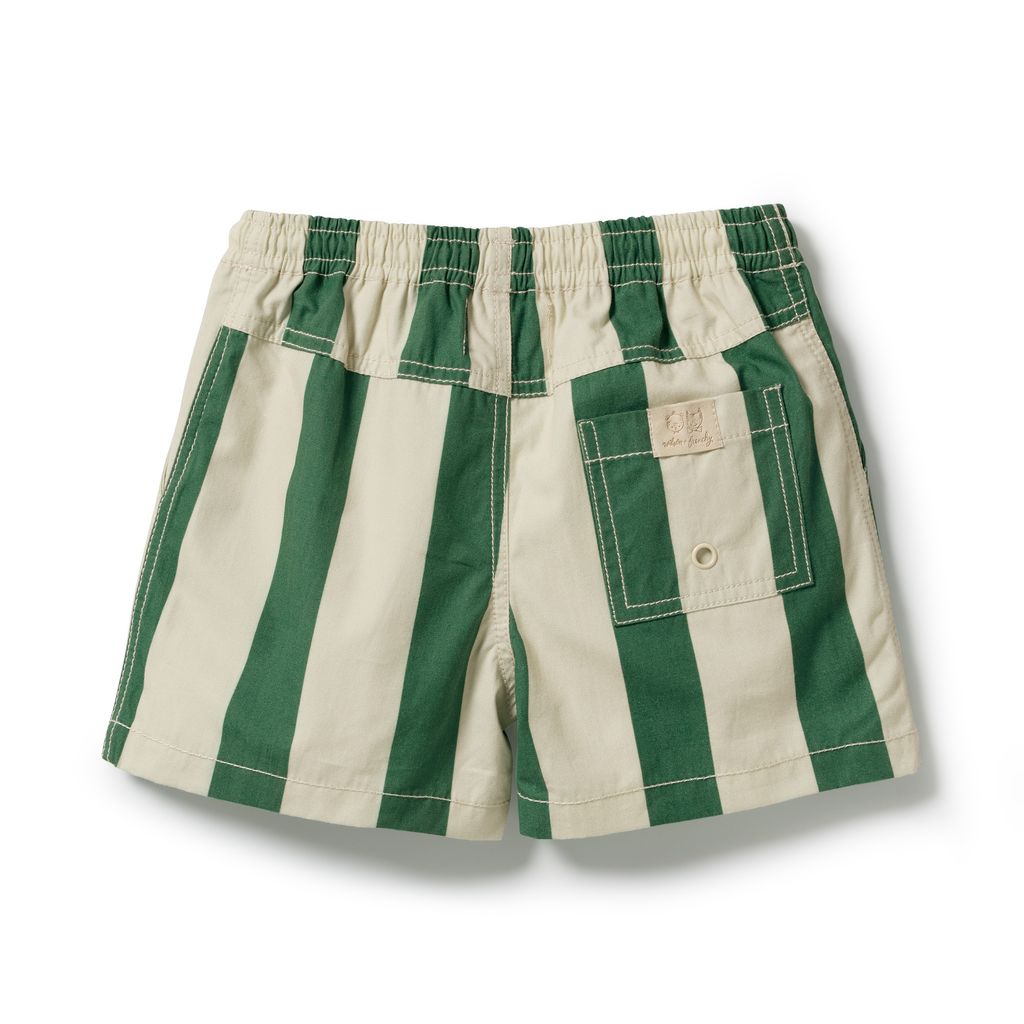 Swim Board Short