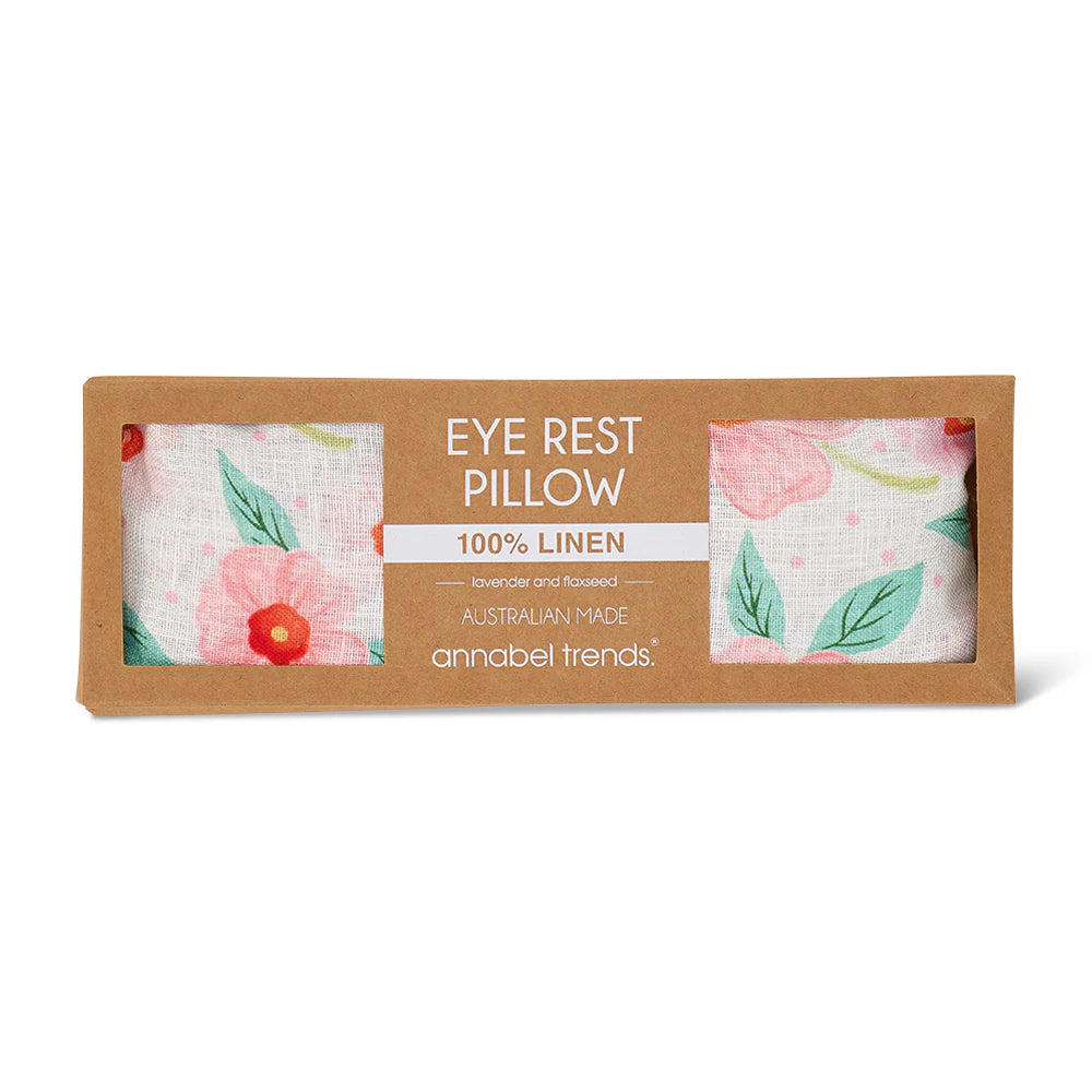 Linen Eye Rest-Various Prints