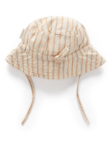 Marine Baby Hat