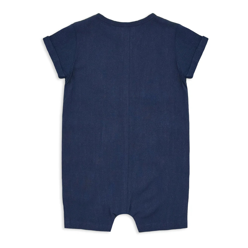 Linen Romper