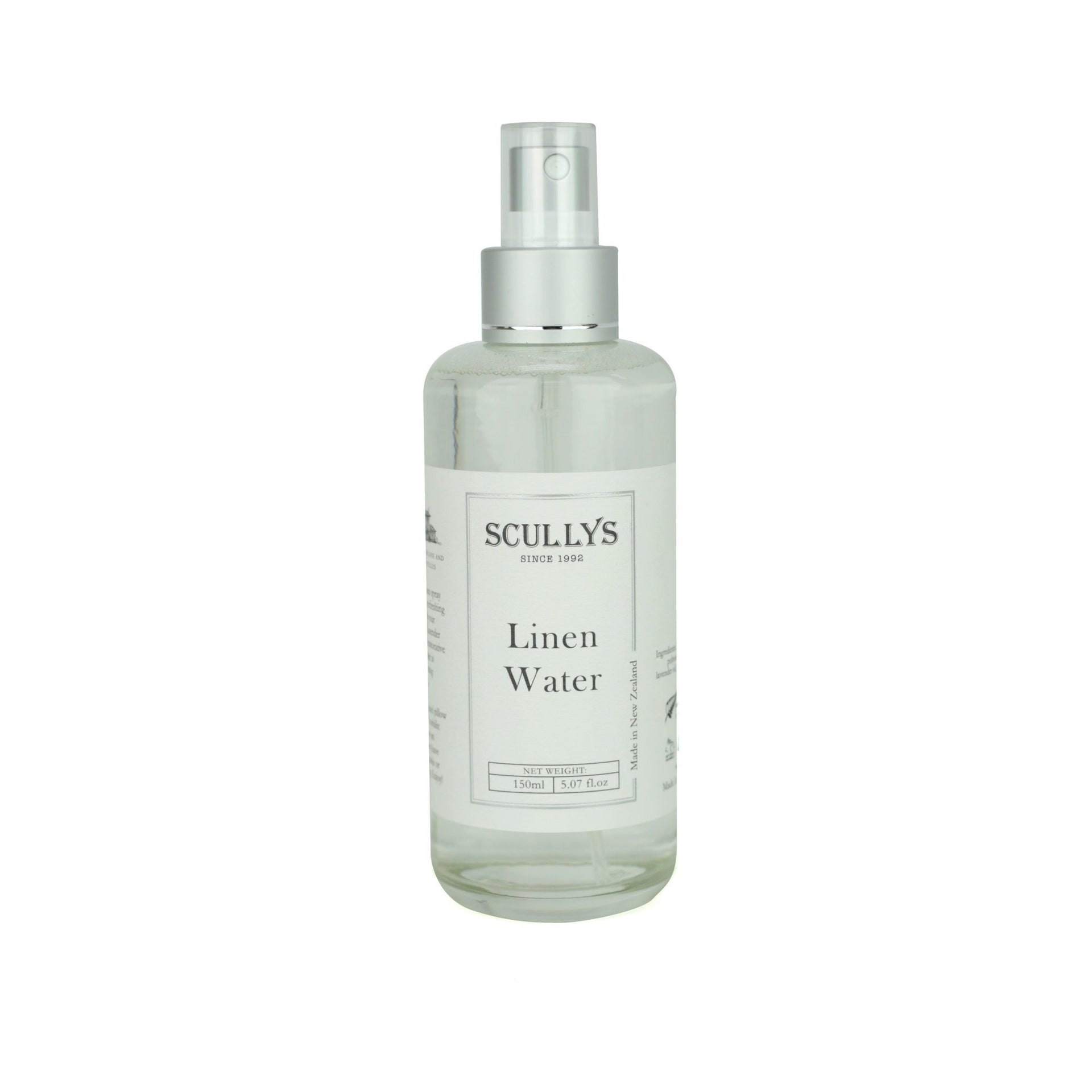 Lavender Linen Water