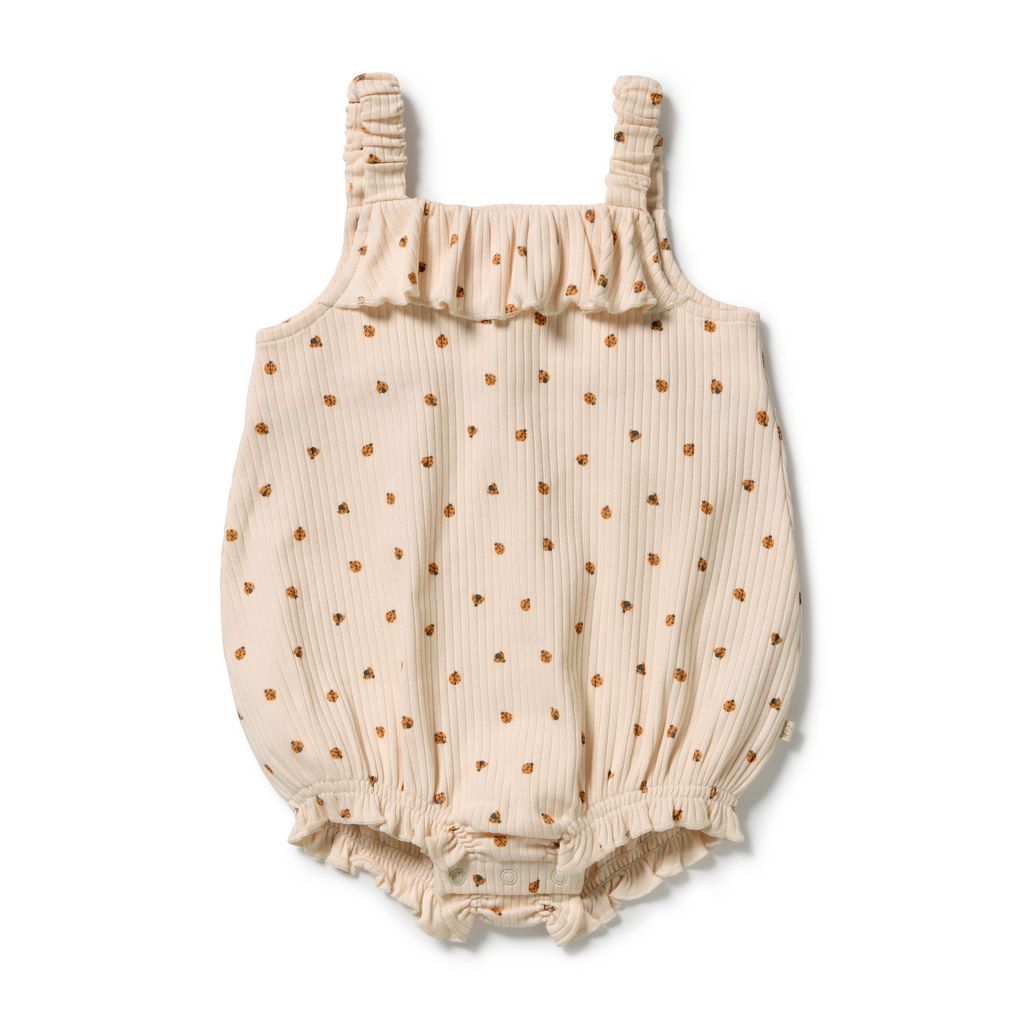 Organic Playsuit