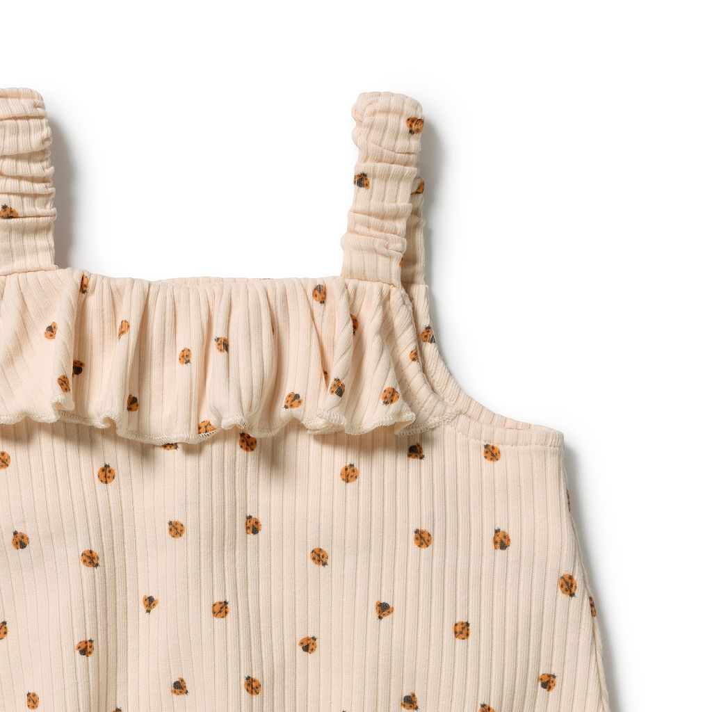 Organic Playsuit