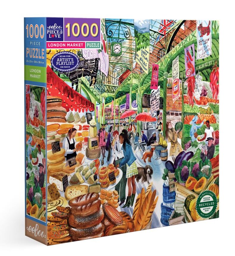 London Market Puzzle