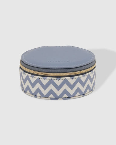 Cleo Cosmetic Case - Various Colours