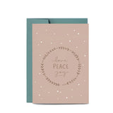 Love, Peace Joy Christmas Card
