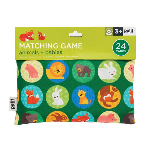 Matching Game - Construction
