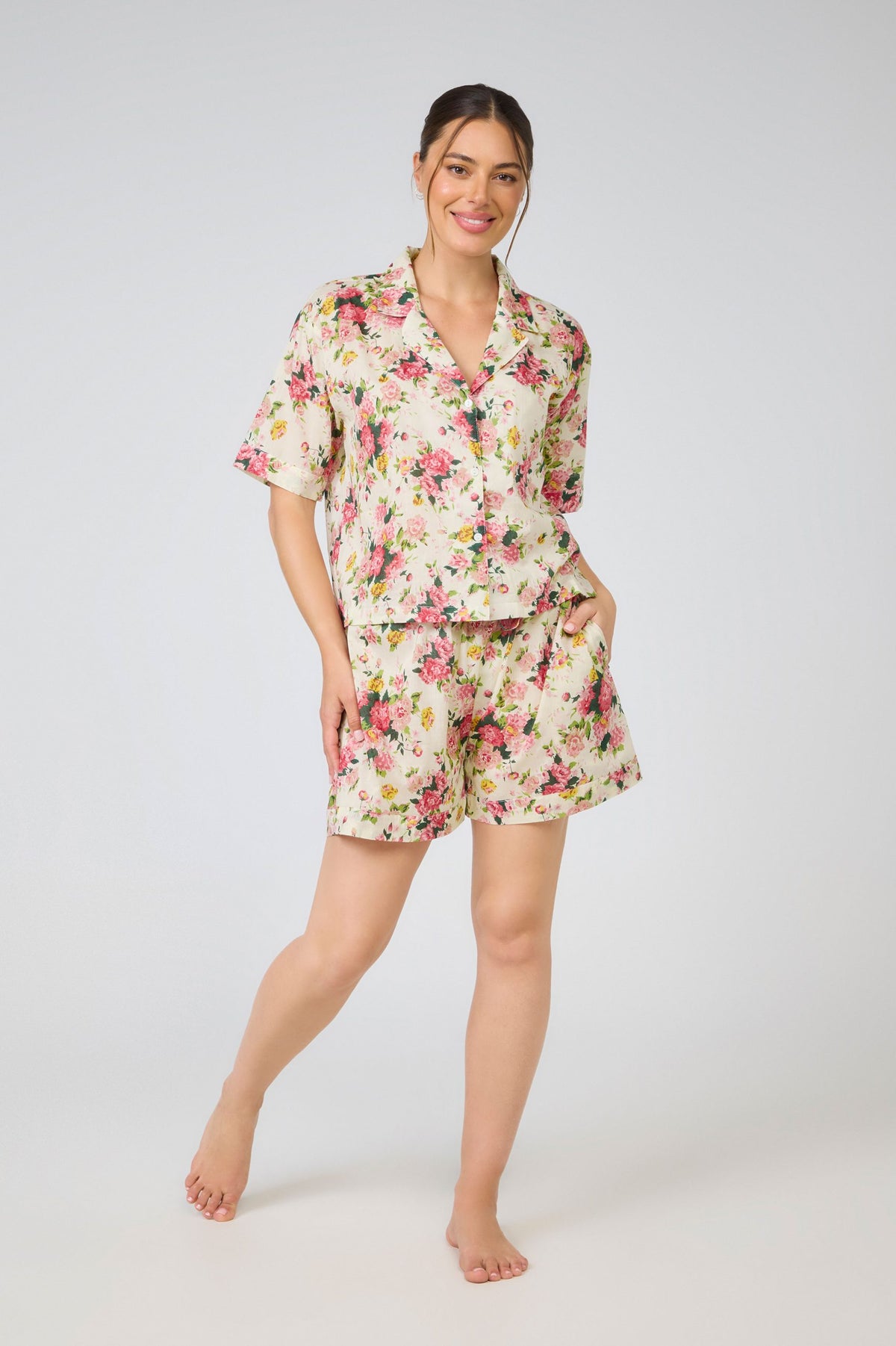 Boxer PJ Set