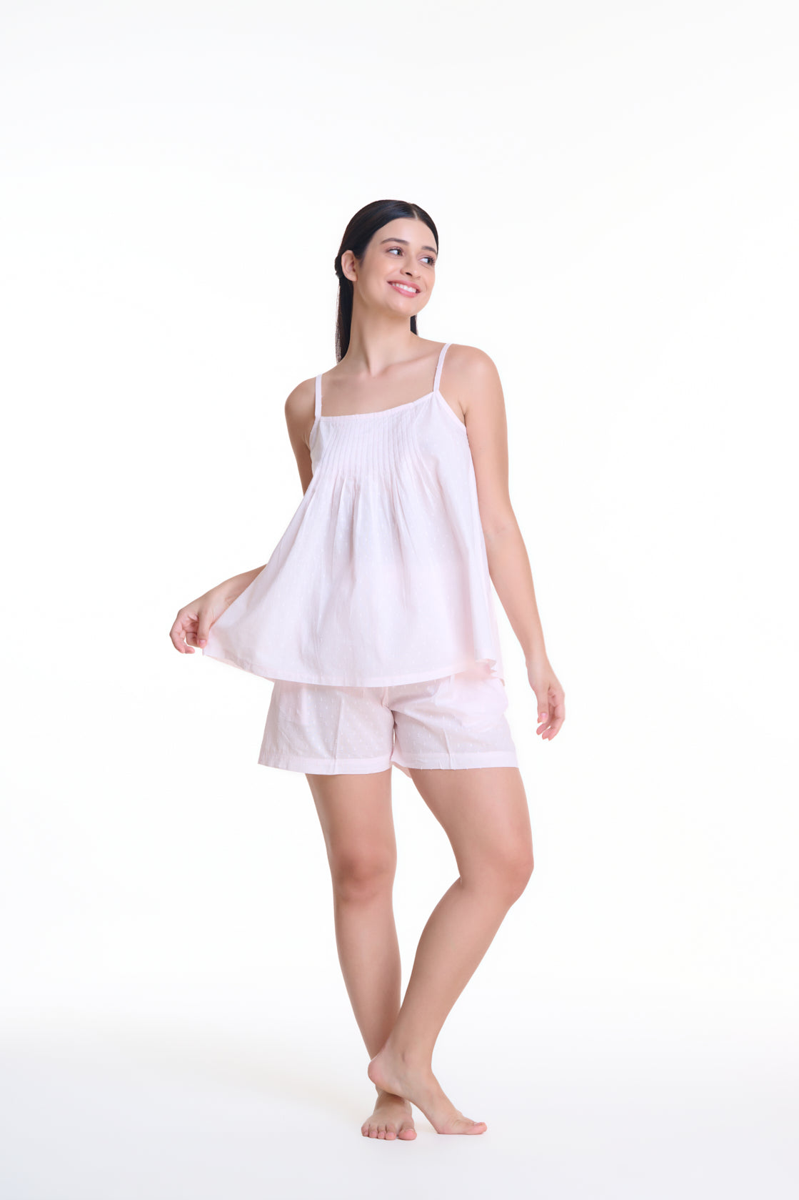 Cami Boxer PJ Set