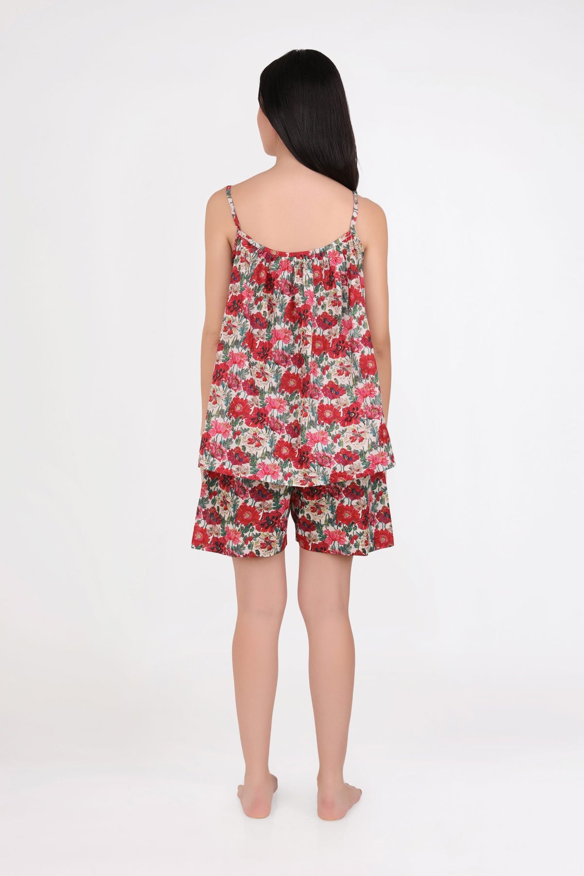 Cami Boxer PJ Set