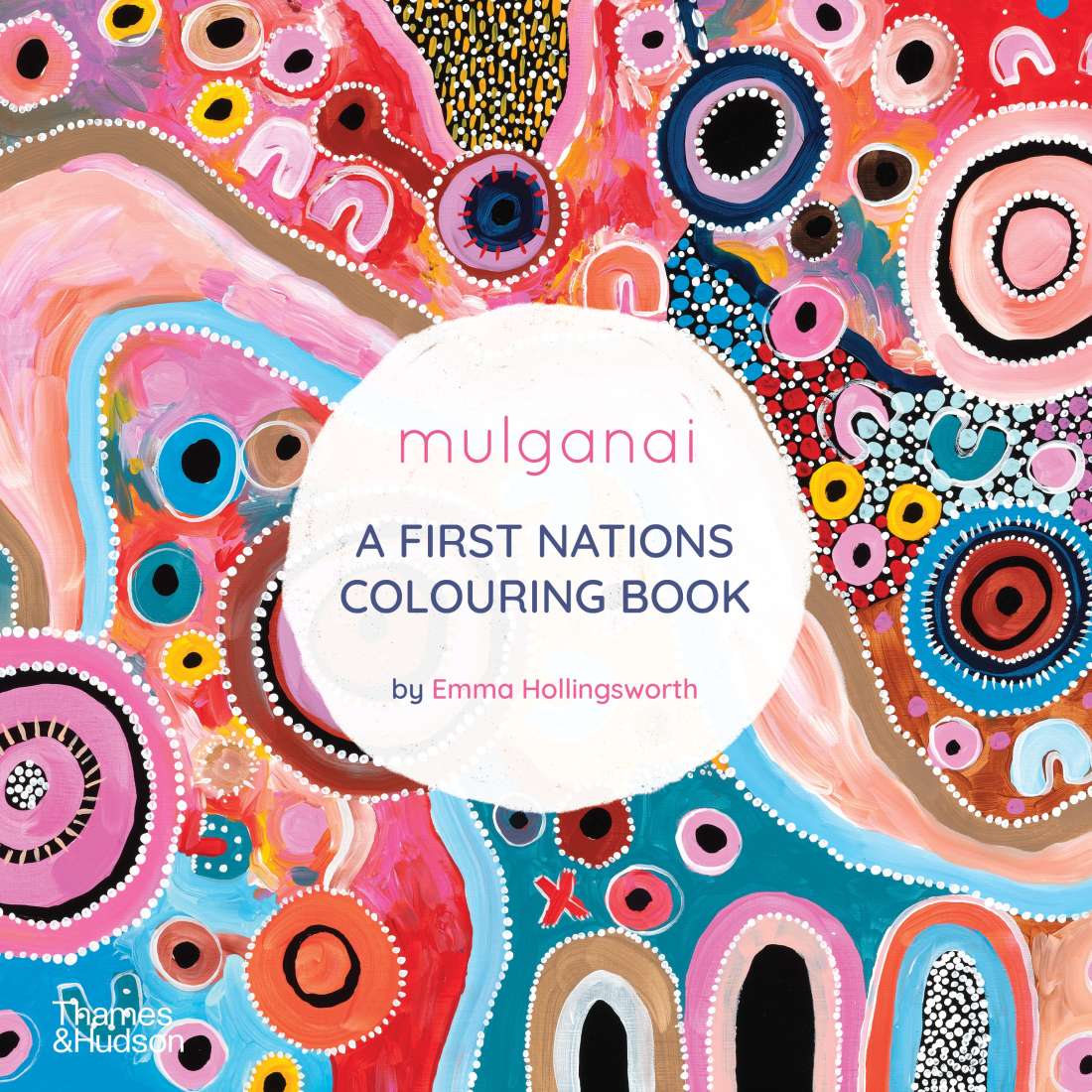 A First Nations Colouring Book