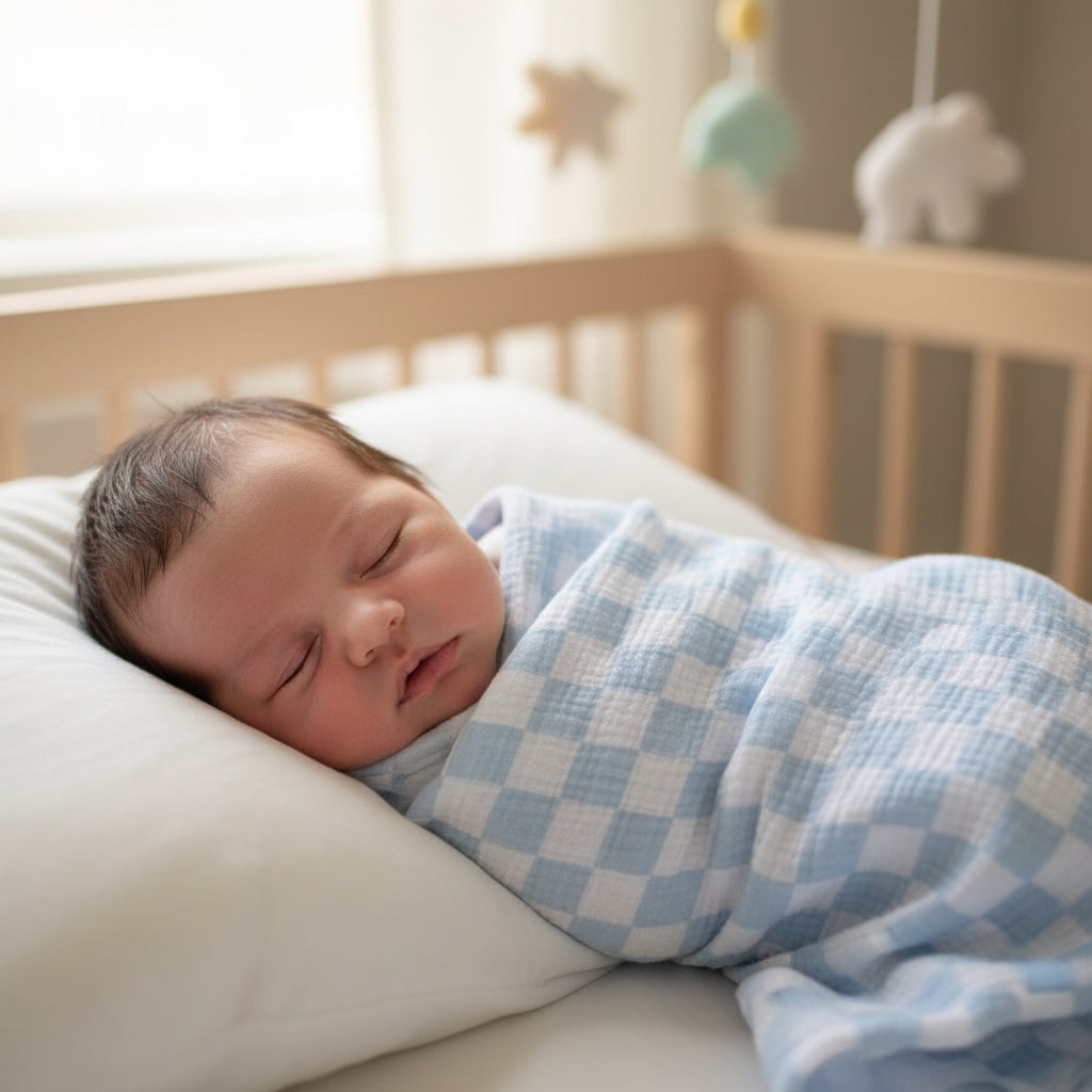 Muslin Swaddle