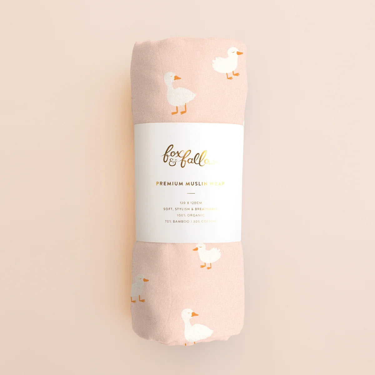 Organic Muslin Wrap