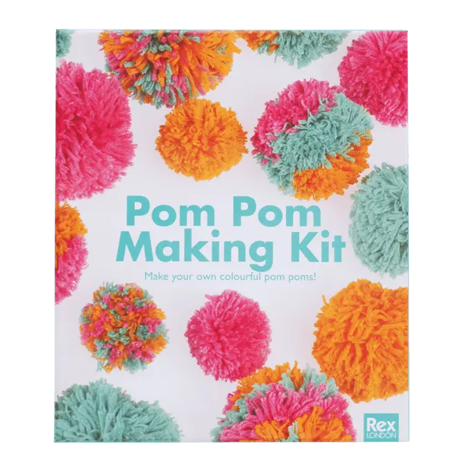 Make Your Own pom Pom Kit