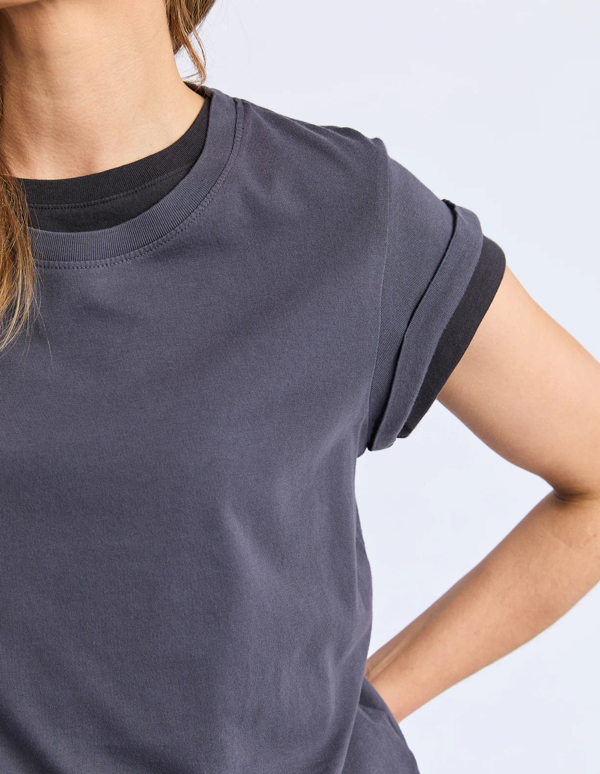 Manly Tee