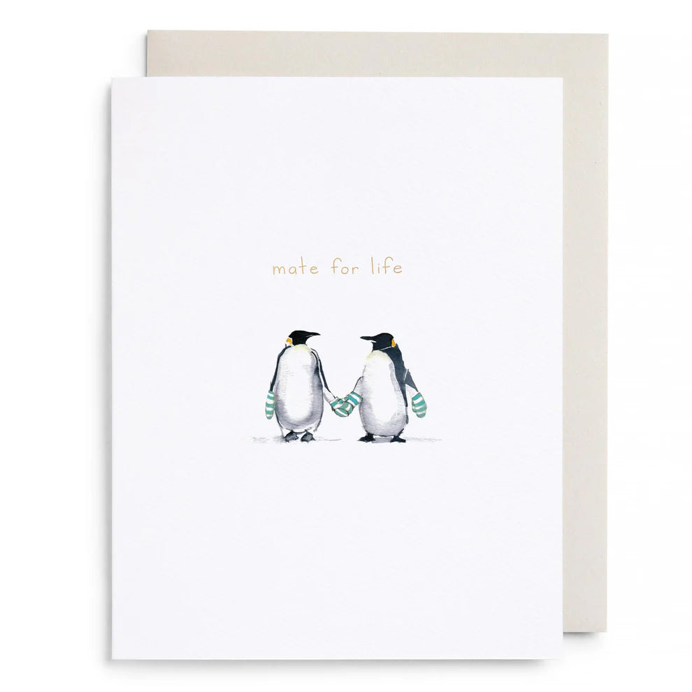 Mate for Life Card