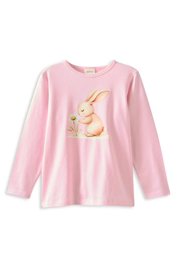 Meadow Bunny Tee