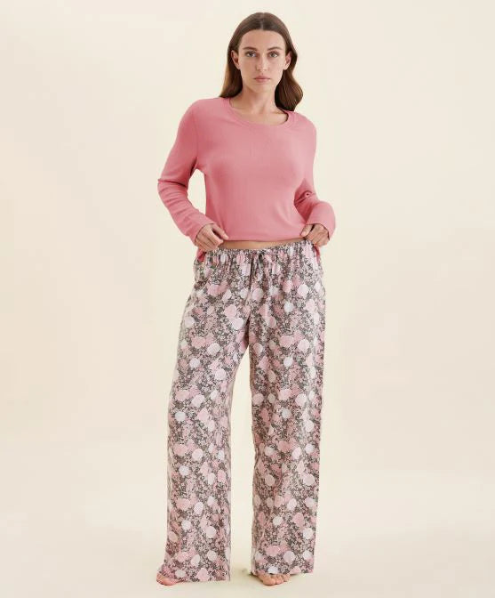 Meribel Pant and Feather Soft Top