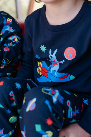 Bunny Daredevil Pyjamas