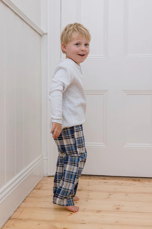 Chester Check PJs