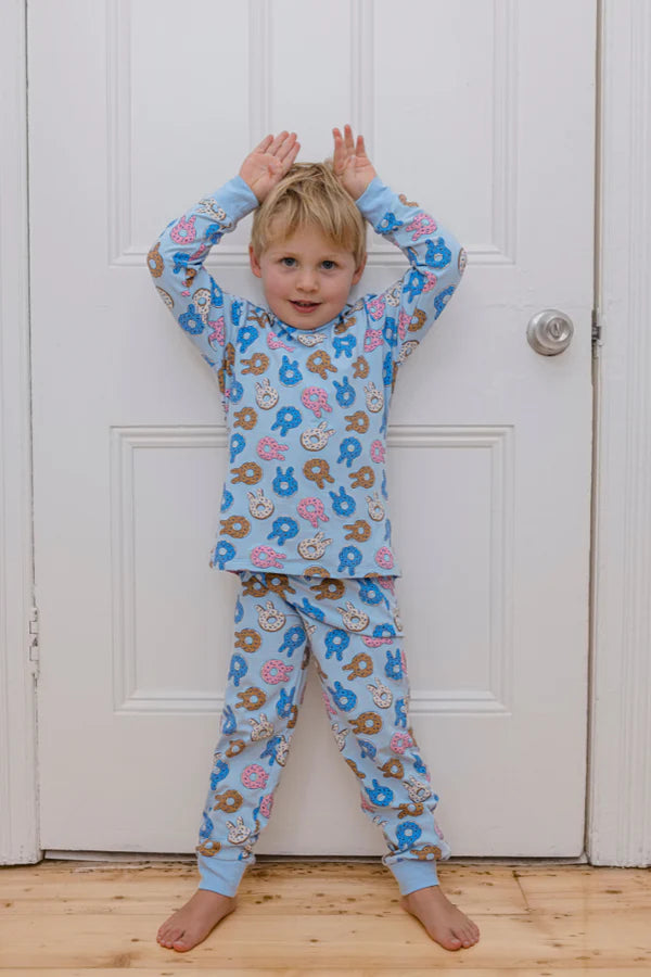 Donut Bunny PJs