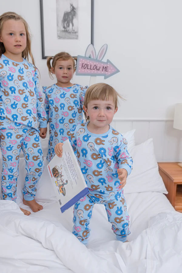 Donut Bunny PJs