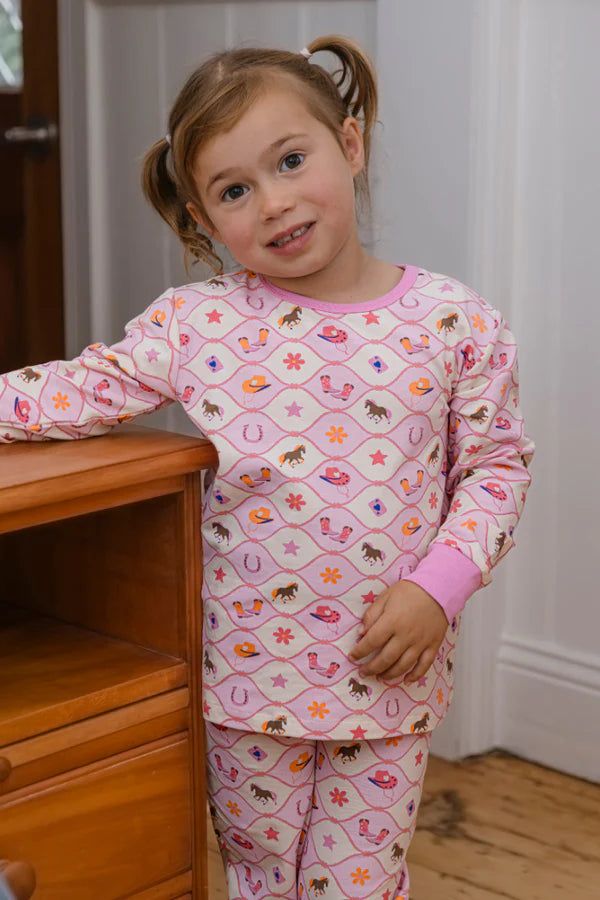 Rodeo Dreams PJs