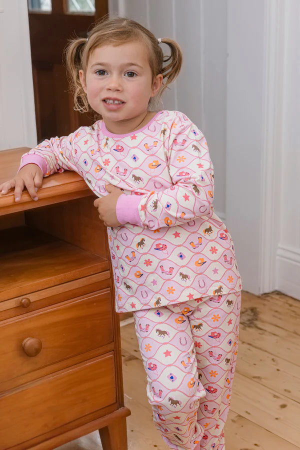 Rodeo Dreams PJs