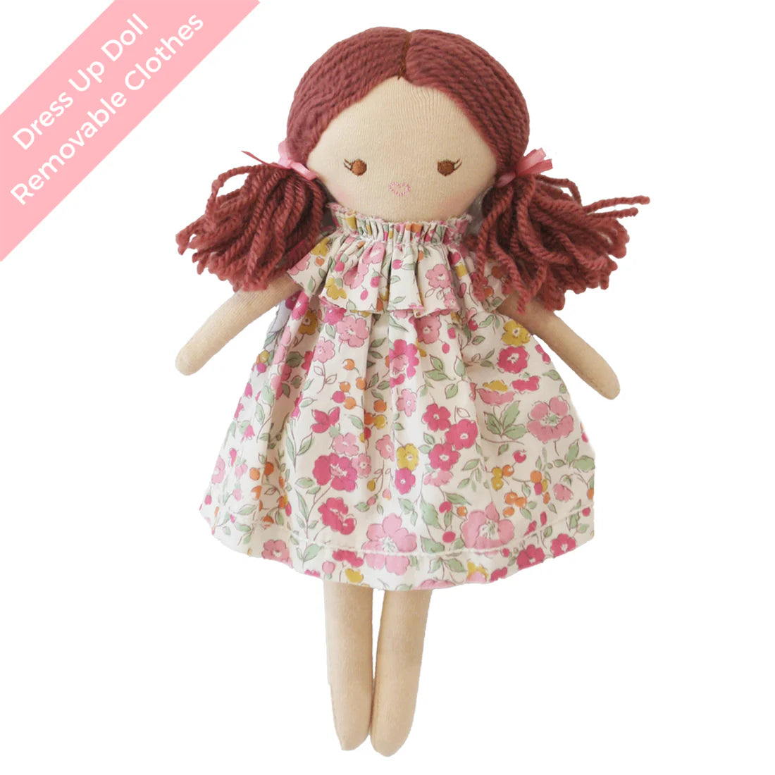 Mini Matilda Doll