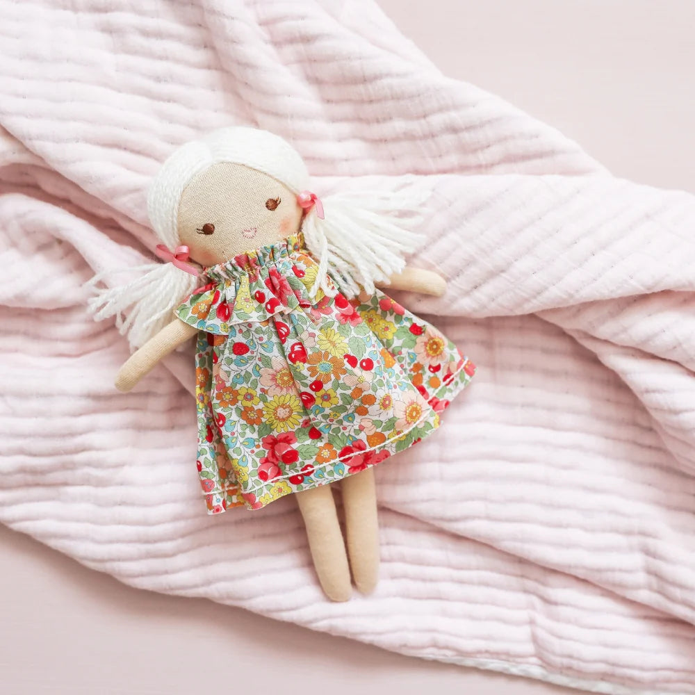 Mini Matilda Doll
