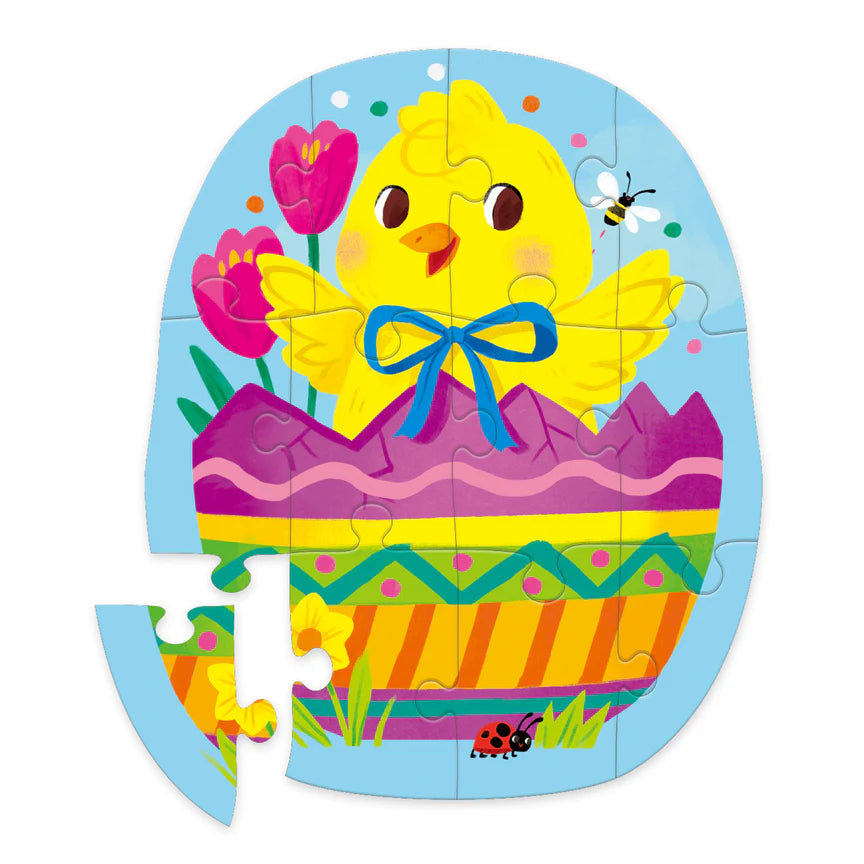 Easter Egg Mini Puzzle