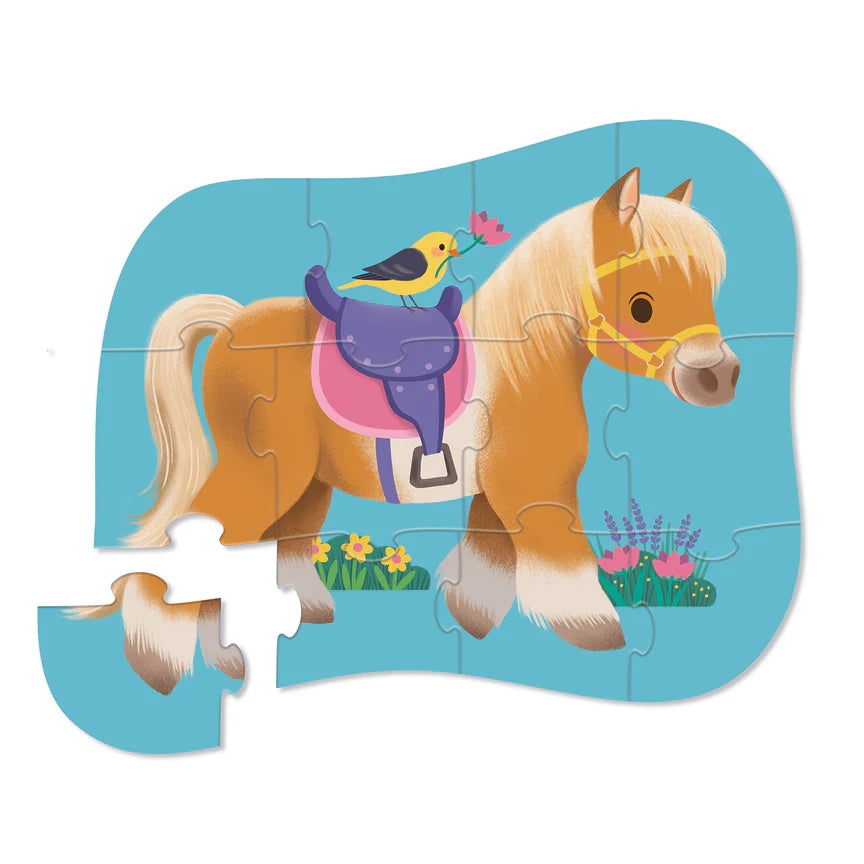 Pony Mini Puzzle