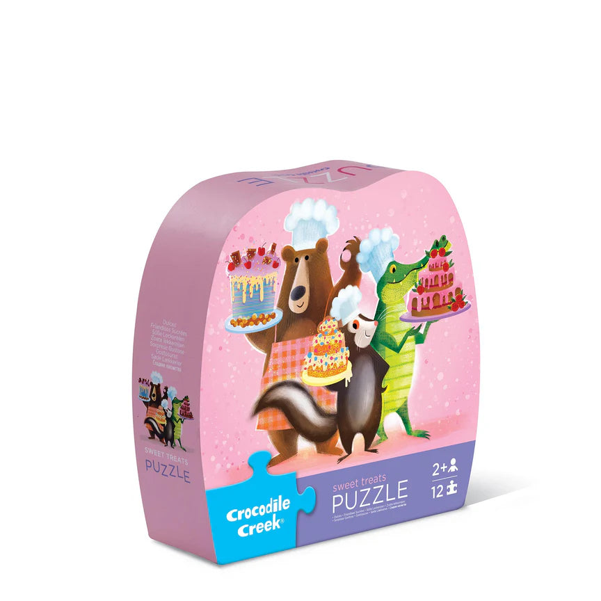 Sweet Treats Puzzle