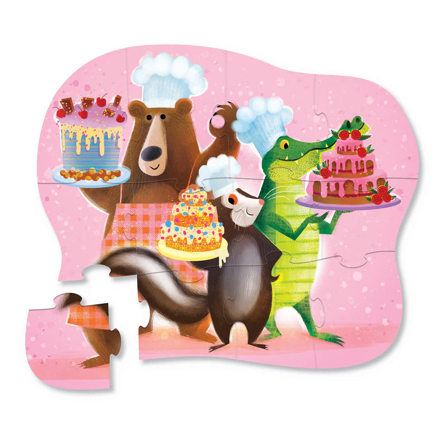 Sweet Treats Puzzle