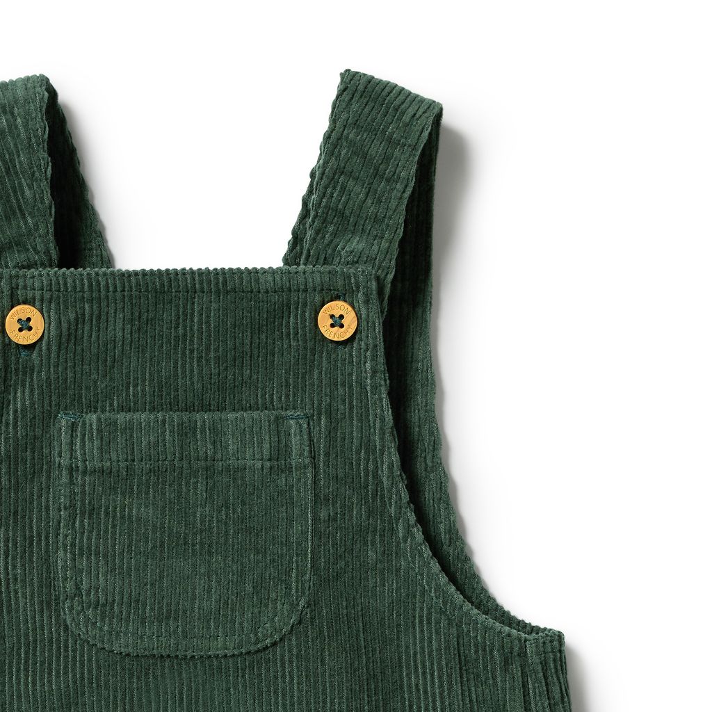 Cord Overall
