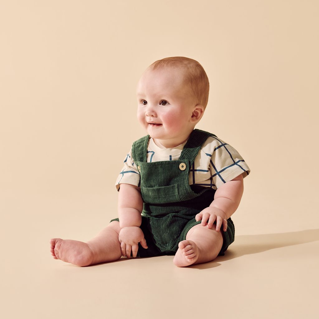 Cord Overall