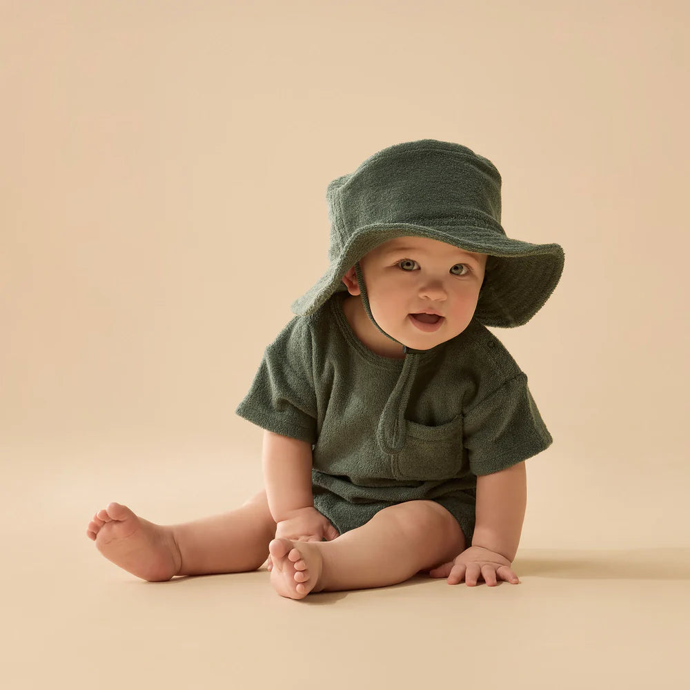 Terry Growsuit