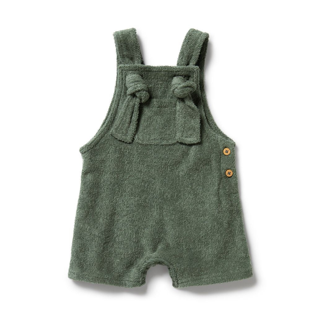 Terry Overall