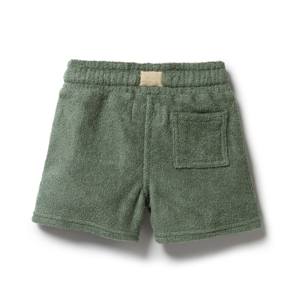 Terry Short