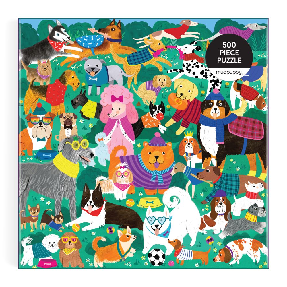 Doggone Days Puzzle