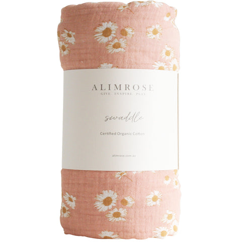 Organic Muslin Wrap