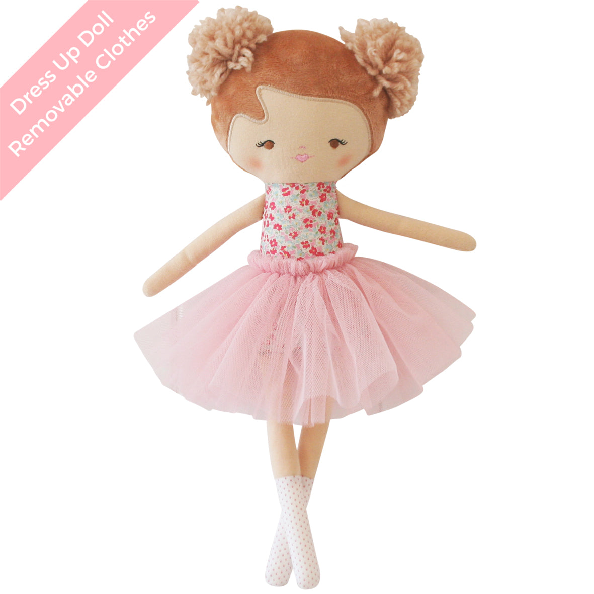 Madison Ballet Doll