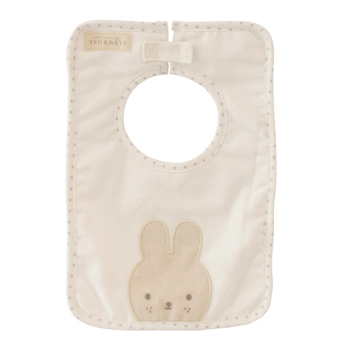 Baby Bunny Bib
