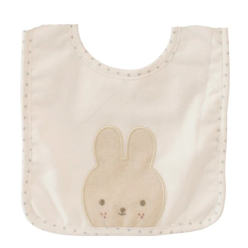 Baby Bunny Bib