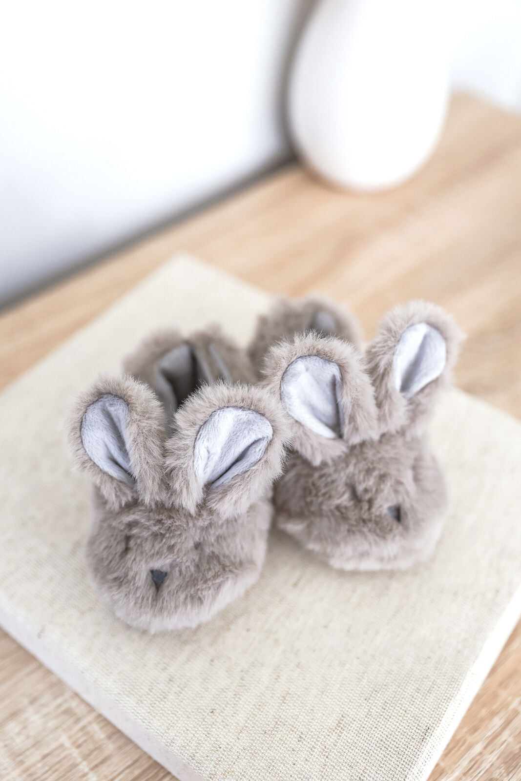 Luxe Bunny Booties