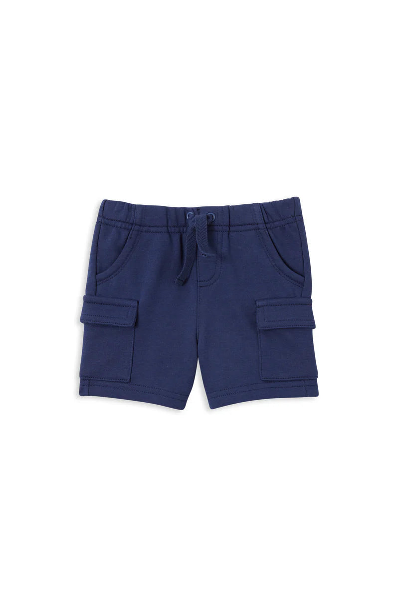 Fleece Cargo Baby Short