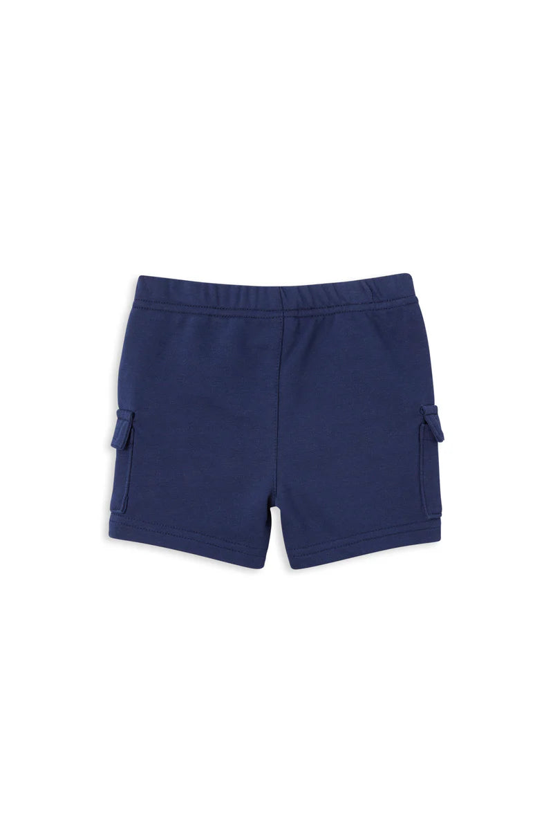 Fleece Cargo Baby Short